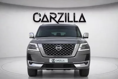 Nissan Patrol LE Platinum 2024 l Full Option l GCC Specs l AED 4,504 / Monthly-3