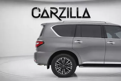 Nissan Patrol LE Platinum 2024 l Full Option l GCC Specs l AED 4,504 / Monthly-5