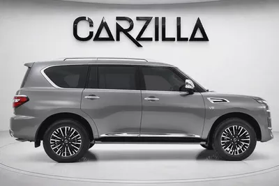 Nissan Patrol LE Platinum 2024 l Full Option l GCC Specs l AED 4,504 / Monthly-6
