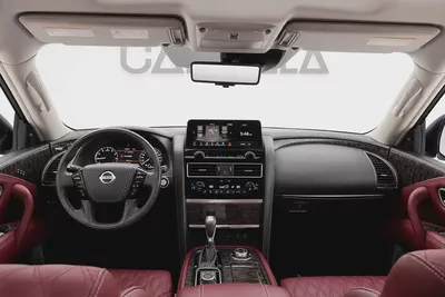 Nissan Patrol LE Platinum 2024 l Full Option l GCC Specs l AED 4,504 / Monthly-8