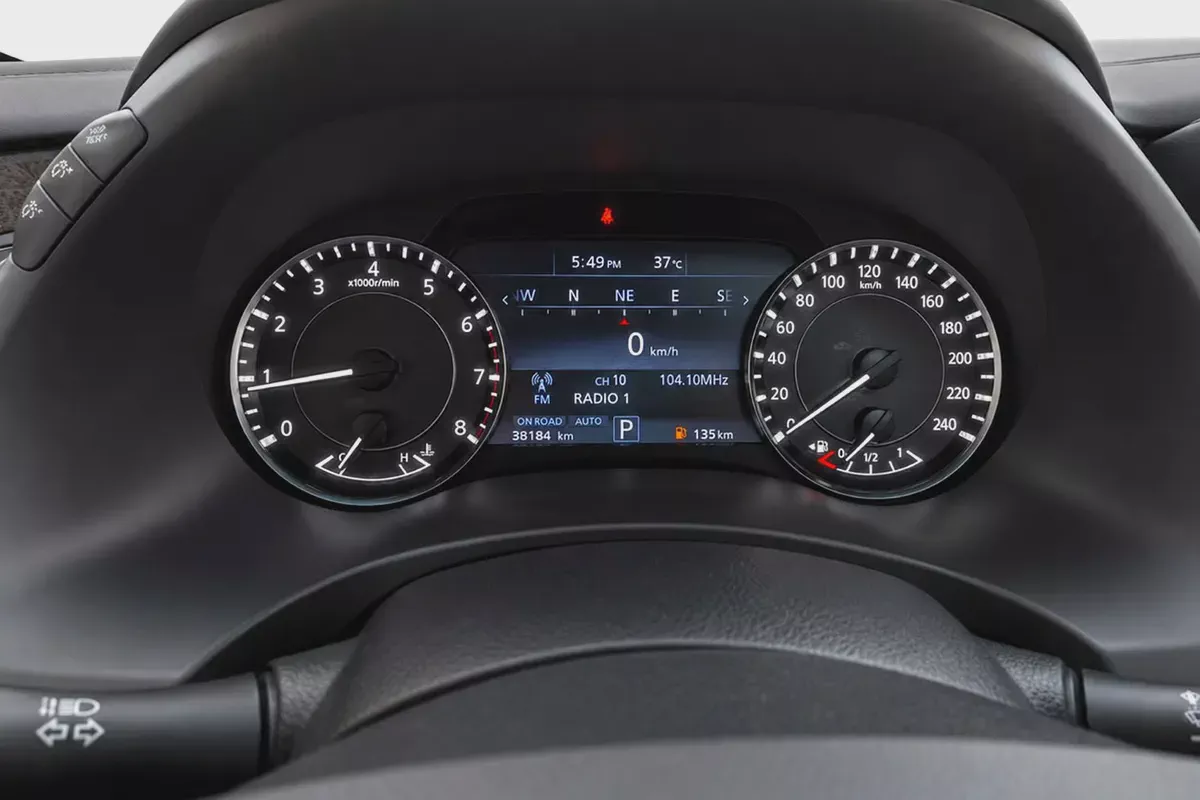Nissan Patrol LE Platinum 2024 l Full Option l GCC Specs l AED 4,504 / Monthly-10-10