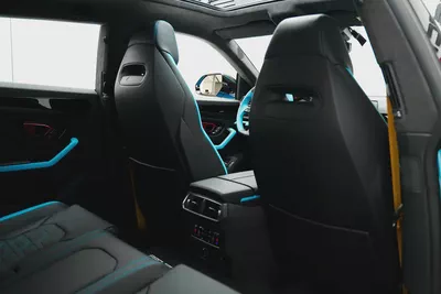 2025 LAMBORGHINI URUS SE-17
