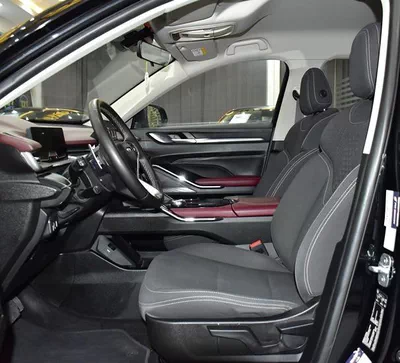 Haval H6 2.0 GDiT ( 2024 Model ) in Black Color GCC Specs-7