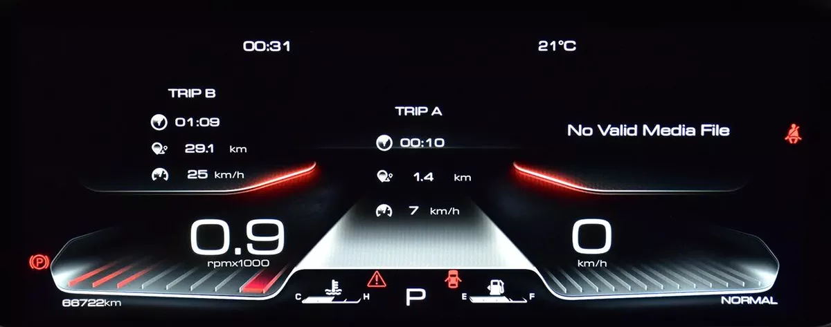 Haval H6 2.0 GDiT ( 2024 Model ) in Black Color GCC Specs-11-11