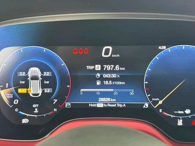 MASERATI GRECALE GT - 2023 - 2.0L ONLY 28000KM - SUPER CLEAN TITLE FRESH JAPAN IMPORT-2