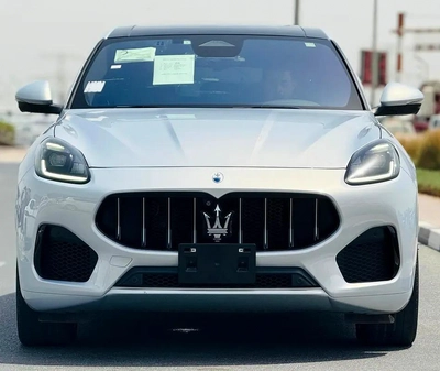 MASERATI GRECALE GT - 2023 - 2.0L ONLY 28000KM - SUPER CLEAN TITLE FRESH JAPAN IMPORT-8