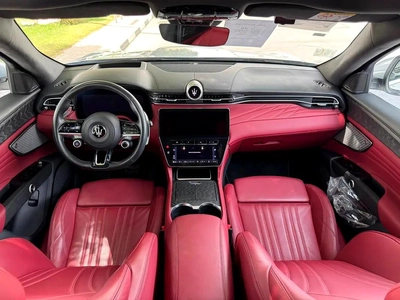 MASERATI GRECALE GT - 2023 - 2.0L ONLY 28000KM - SUPER CLEAN TITLE FRESH JAPAN IMPORT-9