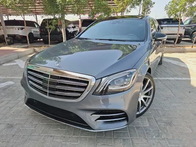 Mercedes-Benz S350d long 2017 full option-0