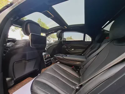 Mercedes-Benz S350d long 2017 full option-15