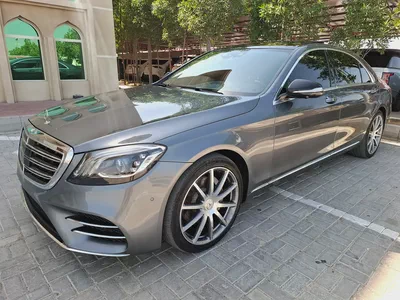Mercedes-Benz S350d long 2017 full option-2
