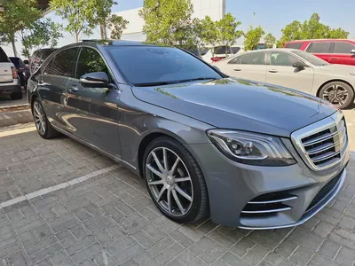 Mercedes-Benz S350d long 2017 full option-3