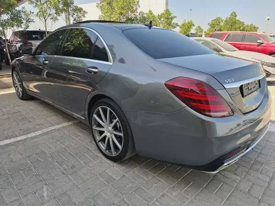 Mercedes-Benz S350d long 2017 full option-5
