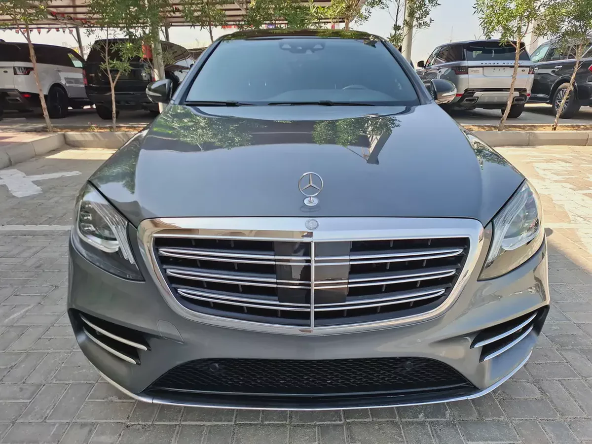 Mercedes-Benz S350d long 2017 full option-1-1