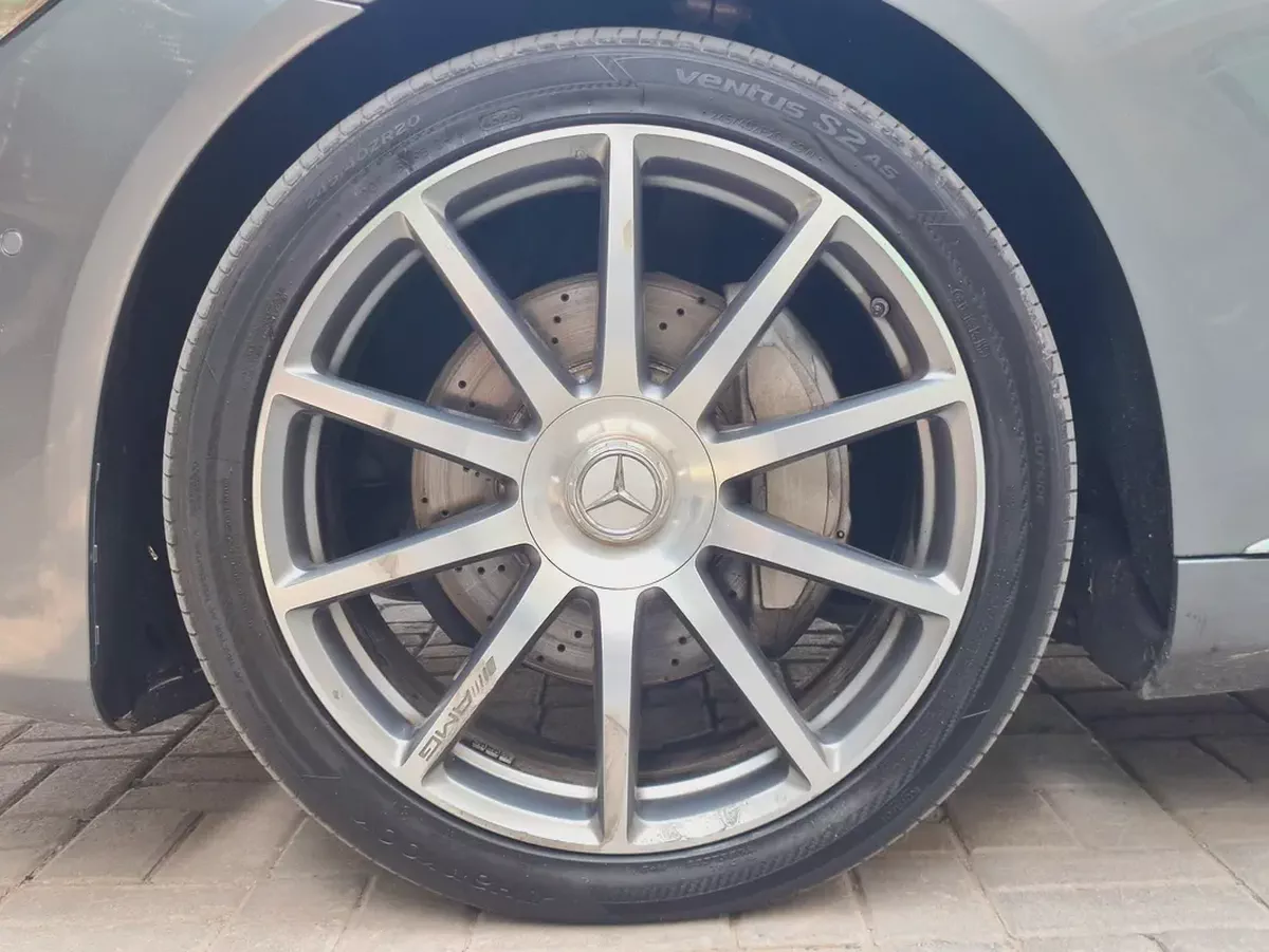 Mercedes-Benz S350d long 2017 full option-7-7