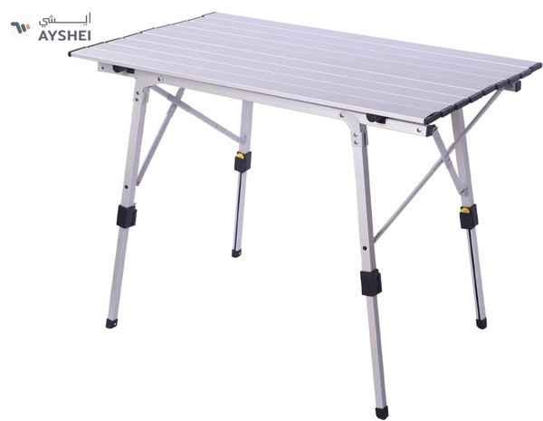 Yatai Decor Folding Table Portable Outdoor Indoor Foldable Picnic Table
