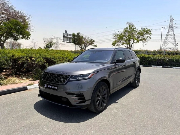 Land Rover Range Rover Velar Other