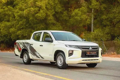 L200 | Double Cabin 4x2 | Manual | GCC Specs | Ref#M05921-1