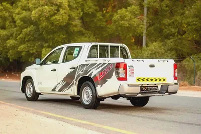L200 | Double Cabin 4x2 | Manual | GCC Specs | Ref#M05921-3