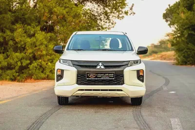 L200 | Double Cabin 4x2 | Manual | GCC Specs | Ref#M05921-4