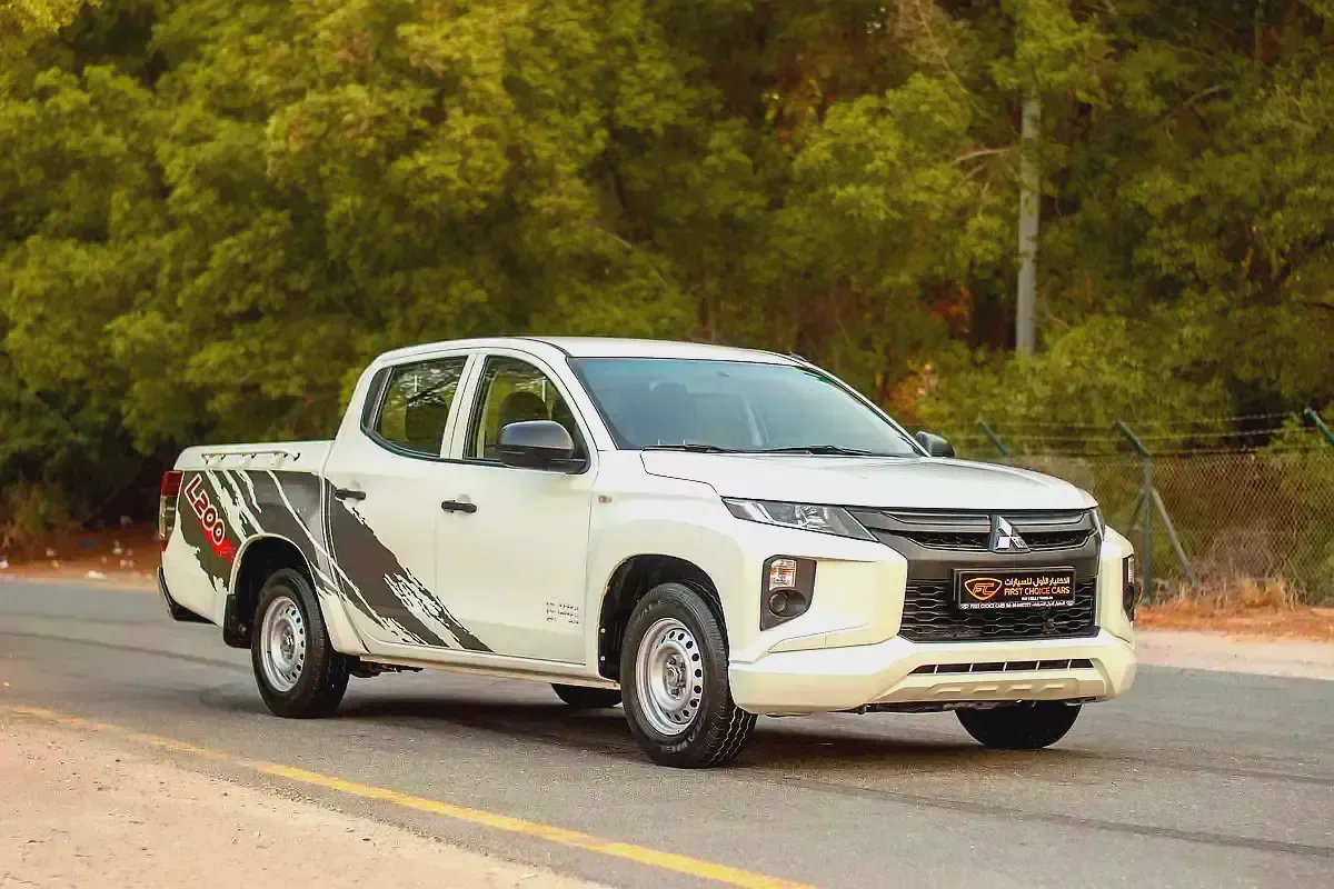L200 | Double Cabin 4x2 | Manual | GCC Specs | Ref#M05921-1-1