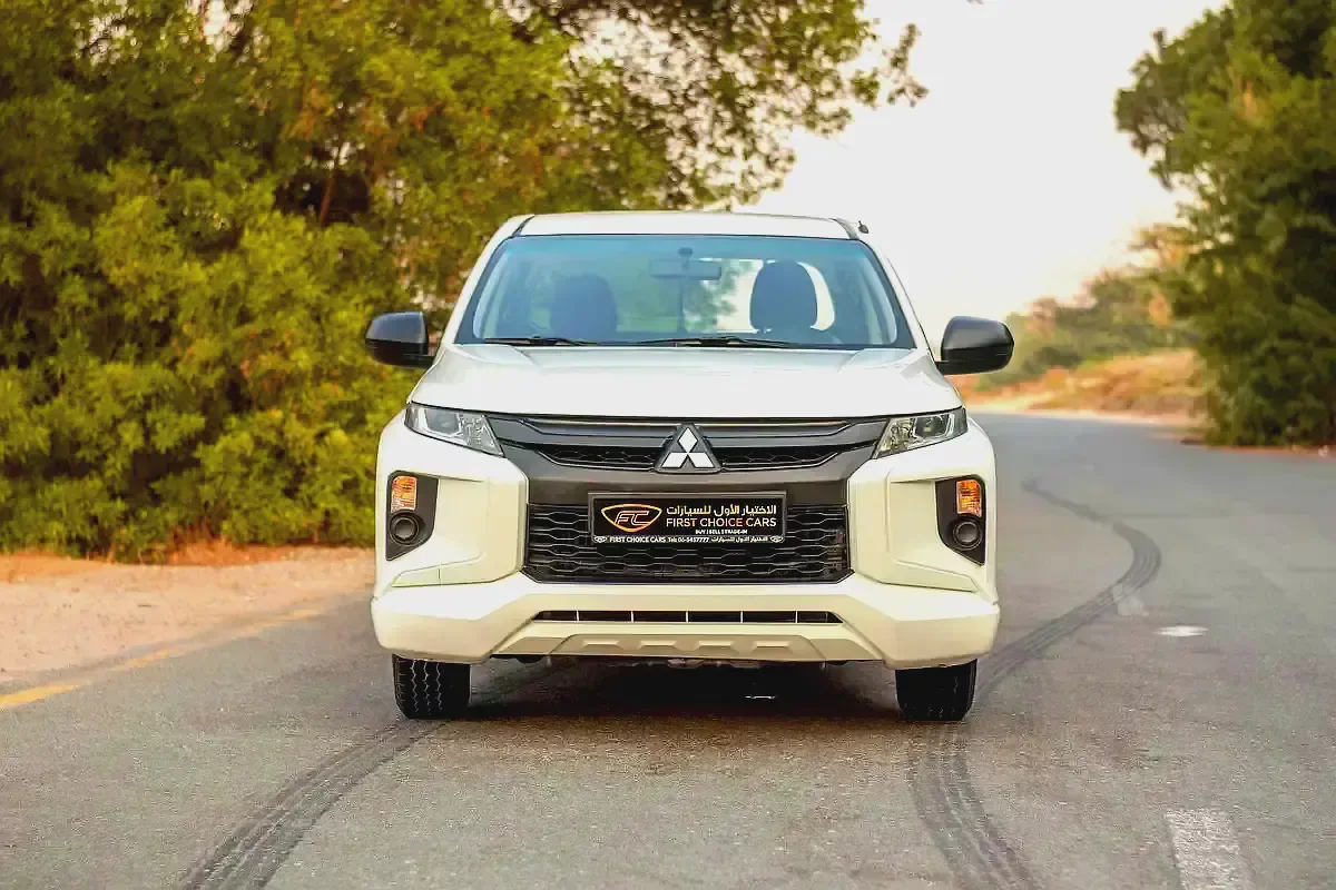 L200 | Double Cabin 4x2 | Manual | GCC Specs | Ref#M05921-4-4