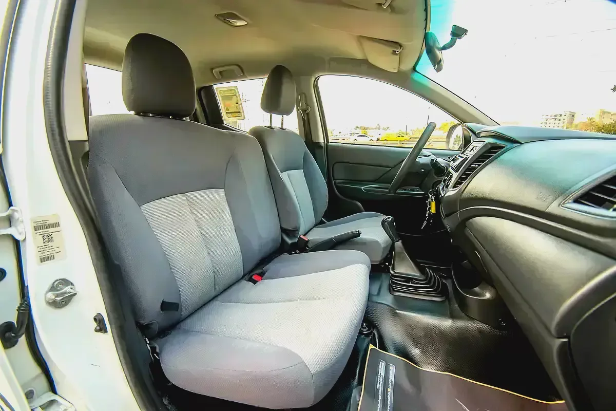L200 | Double Cabin 4x2 | Manual | GCC Specs | Ref#M05921-8-8
