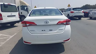 2022 Toyota Yaris SE | GCC Specs | Low Mileage | Excellent Condition-9