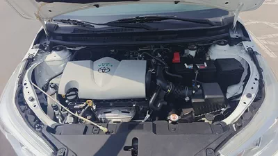 2022 Toyota Yaris SE | GCC Specs | Low Mileage | Excellent Condition-17