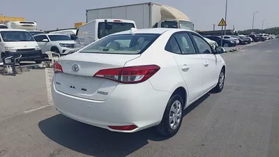 2022 Toyota Yaris SE | GCC Specs | Low Mileage | Excellent Condition-3