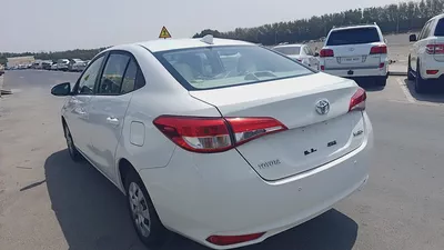2022 Toyota Yaris SE | GCC Specs | Low Mileage | Excellent Condition-5