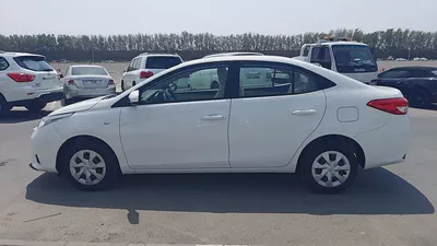2022 Toyota Yaris SE | GCC Specs | Low Mileage | Excellent Condition-7