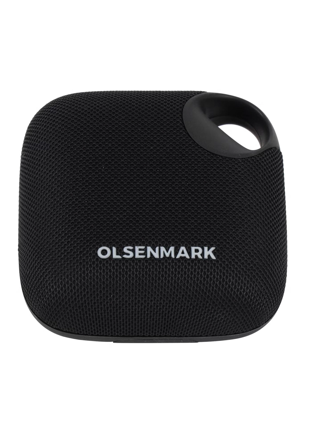 Olsenmark Wireless Portable 5W 2" Speaker with Bluetooth-OMMS1219 Powerful Audio Companion, IPX6 Water Resistant, 800mAh Battery, TWS Function, USB-Mp3 TF Card ,long Play Time 2 Years Warranty-0-0