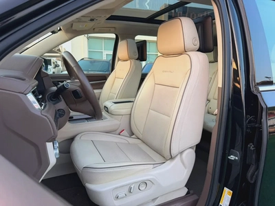 (2021) GMC YOUKN //DENALI// GCC FULL OPTION -EXCELLENT CONDITION--9