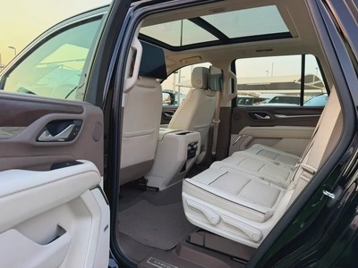 (2021) GMC YOUKN //DENALI// GCC FULL OPTION -EXCELLENT CONDITION--12