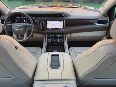 (2021) GMC YOUKN //DENALI// GCC FULL OPTION -EXCELLENT CONDITION--13