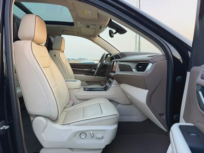 (2021) GMC YOUKN //DENALI// GCC FULL OPTION -EXCELLENT CONDITION--15