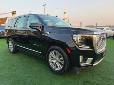 (2021) GMC YOUKN //DENALI// GCC FULL OPTION -EXCELLENT CONDITION--3