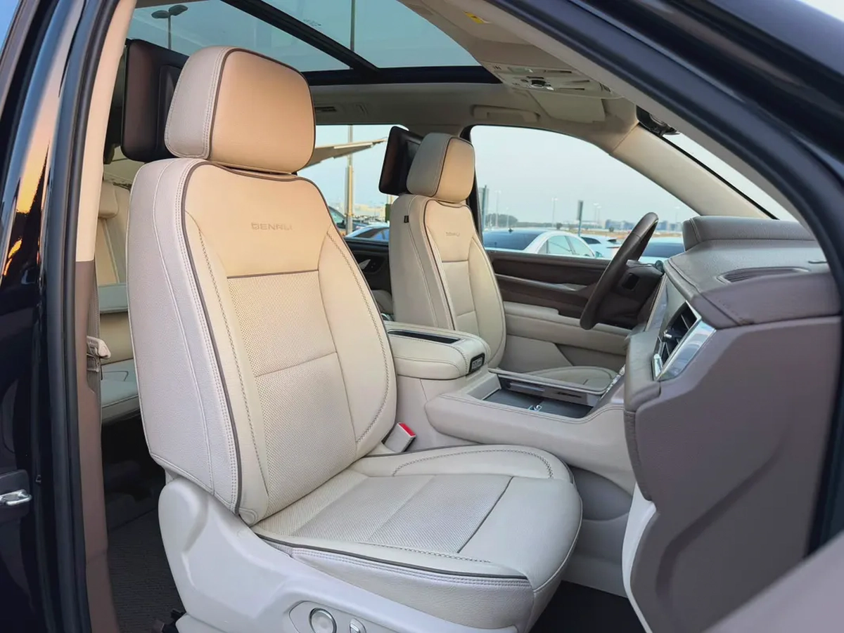 (2021) GMC YOUKN //DENALI// GCC FULL OPTION -EXCELLENT CONDITION--16-16