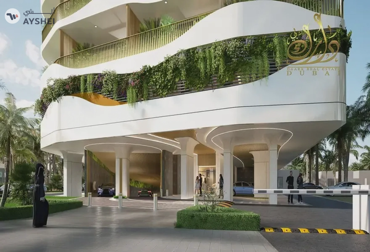 20% DOWN payment | FULLY FURNISHED| 1% MONTHLY| NEAR TO METRO