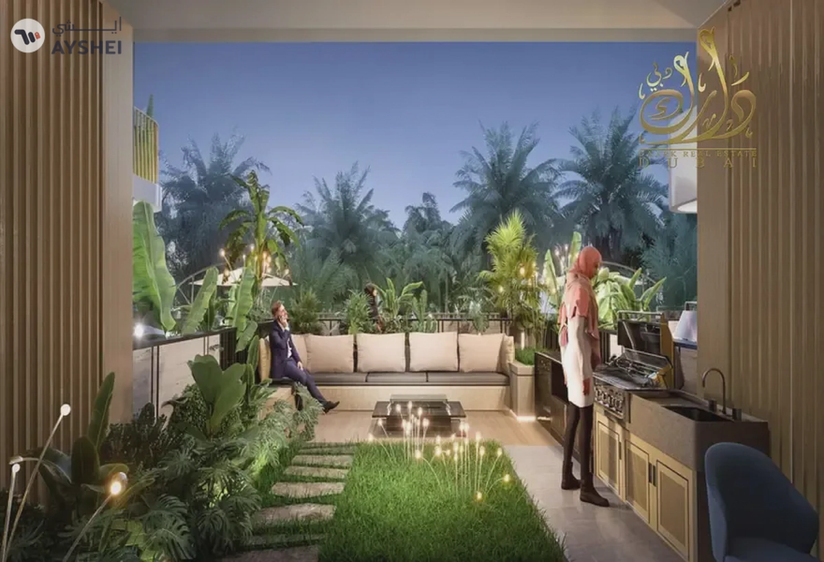 20% DOWN payment | FULLY FURNISHED| 1% MONTHLY| NEAR TO METRO