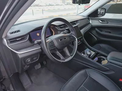 Jeep Grand Cherokee L Limited 2022 | GCC Specs | Low Mileage-9