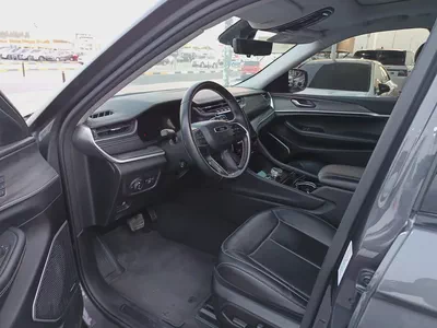 Jeep Grand Cherokee L Limited 2022 | GCC Specs | Low Mileage-10