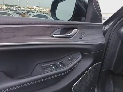 Jeep Grand Cherokee L Limited 2022 | GCC Specs | Low Mileage-13