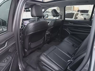 Jeep Grand Cherokee L Limited 2022 | GCC Specs | Low Mileage-16