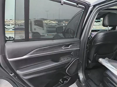 Jeep Grand Cherokee L Limited 2022 | GCC Specs | Low Mileage-17