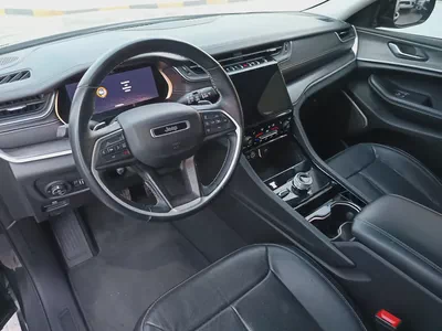 Jeep Grand Cherokee L Limited 2022 | GCC Specs | Low Mileage-8