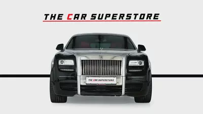Rolls Royce Ghost-GCC-Low Mileage-Mansory Original Body Styling-4 Buttons-Starlight-2