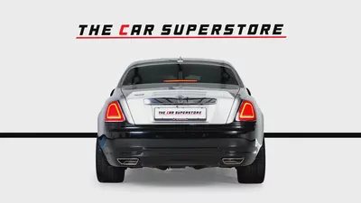 Rolls Royce Ghost-GCC-Low Mileage-Mansory Original Body Styling-4 Buttons-Starlight-6