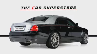 Rolls Royce Ghost-GCC-Low Mileage-Mansory Original Body Styling-4 Buttons-Starlight-7