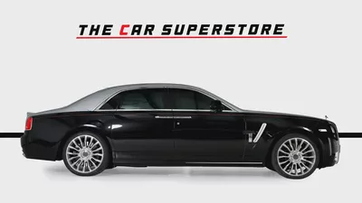 Rolls Royce Ghost-GCC-Low Mileage-Mansory Original Body Styling-4 Buttons-Starlight-8